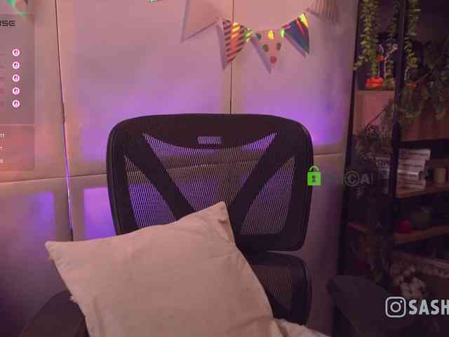 SashiMia webcam
