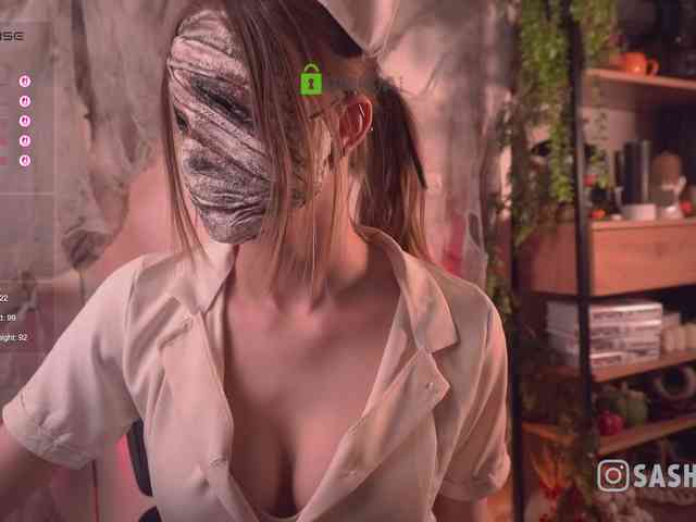 SashiMia webcam