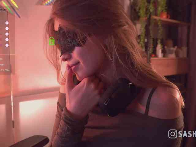 SashiMia webcam
