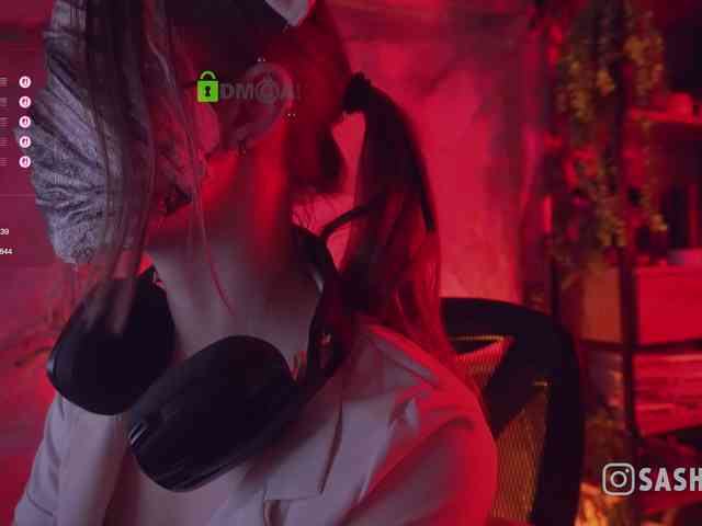 SashiMia webcam
