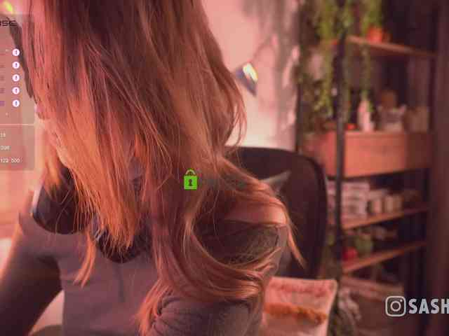 SashiMia webcam