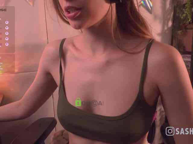 SashiMia webcam