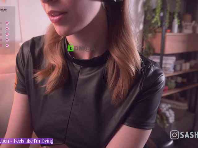 SashiMia webcam