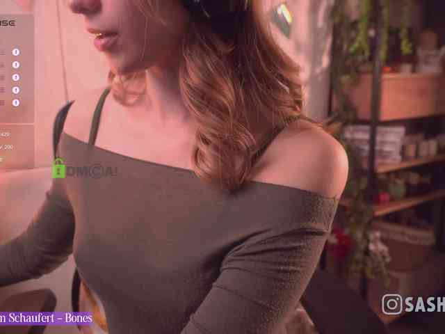 SashiMia webcam