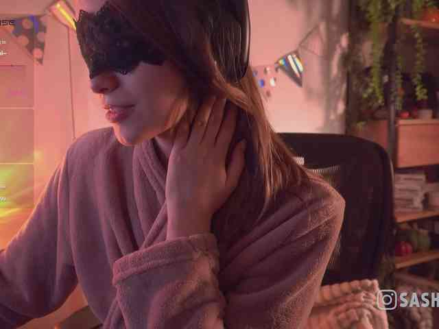 SashiMia webcam