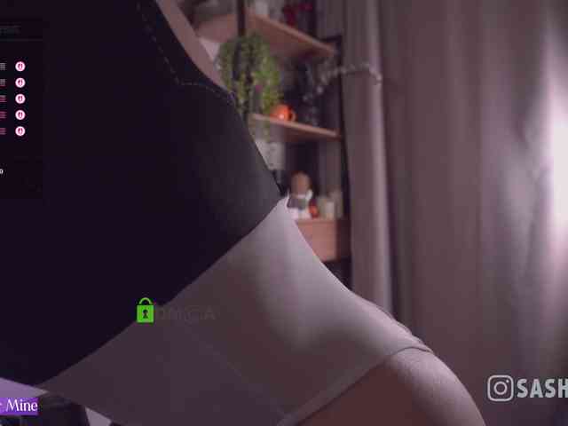 SashiMia webcam