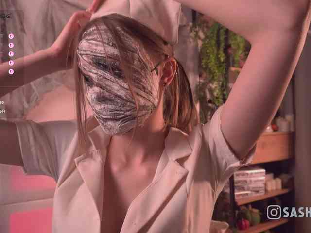 SashiMia webcam