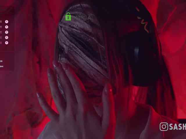 SashiMia webcam