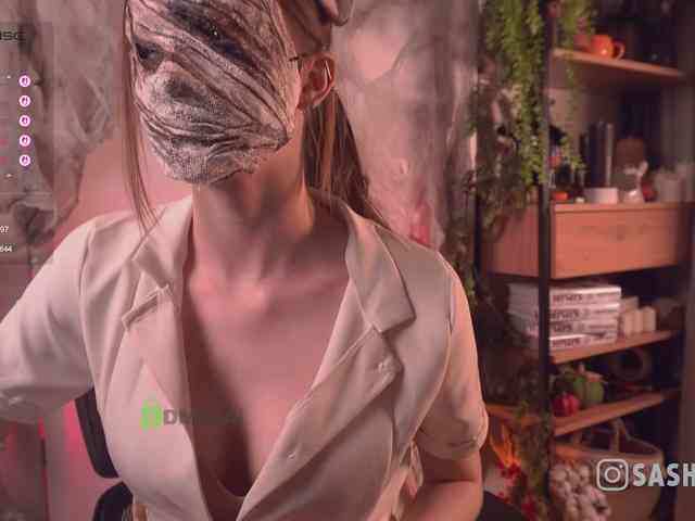 SashiMia webcam