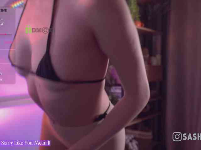 SashiMia webcam