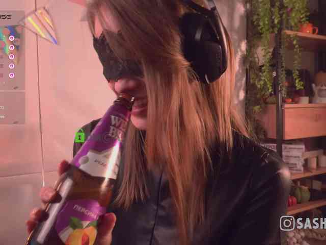 SashiMia webcam