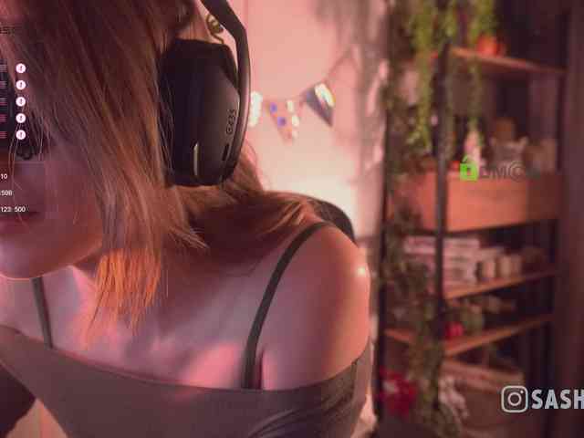 SashiMia webcam