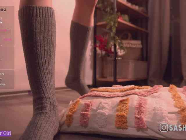 SashiMia webcam