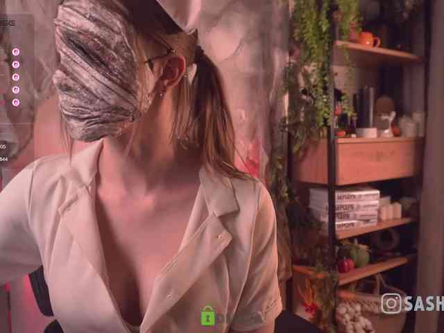 SashiMia webcam