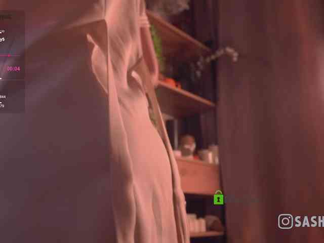 SashiMia webcam