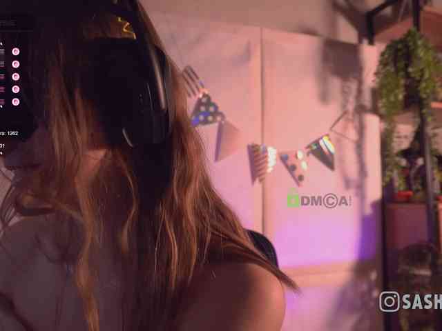 SashiMia webcam