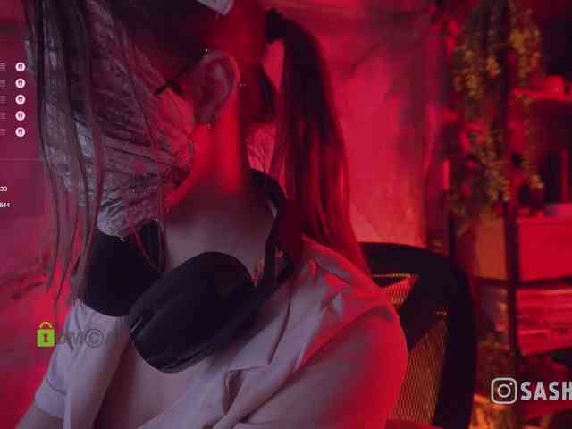 SashiMia webcam