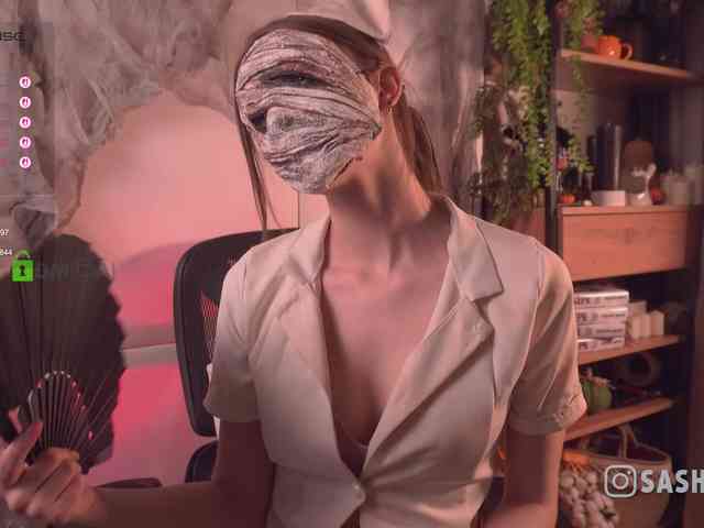 SashiMia webcam