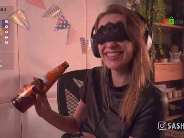 SashiMia webcam