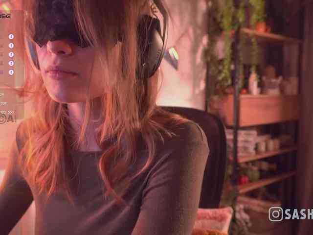 SashiMia webcam