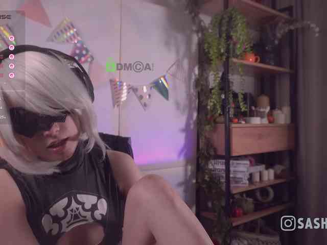 SashiMia webcam