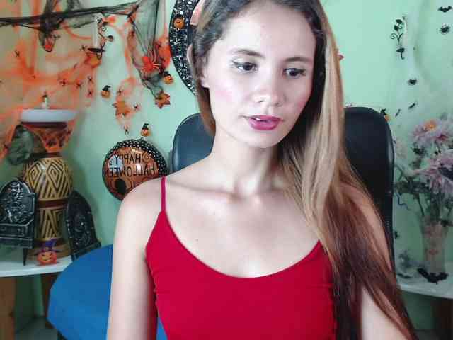 SofiaFranco webcam