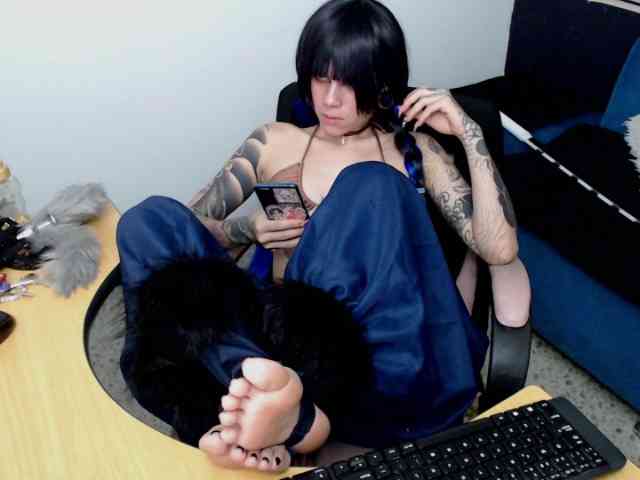 kuromii-chang webcam