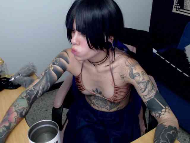 kuromii-chang webcam