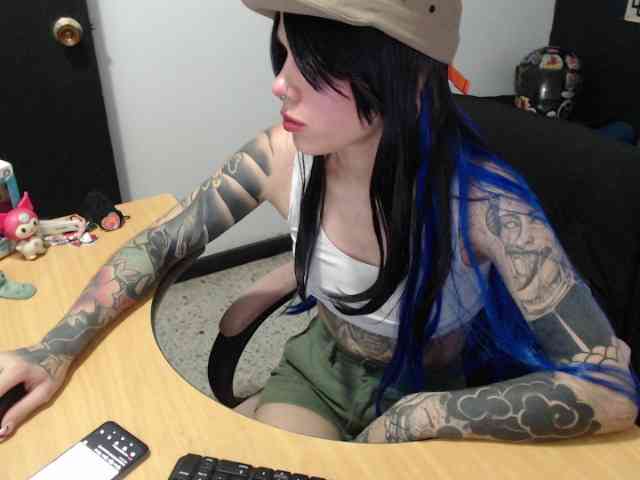 kuromii-chang webcam