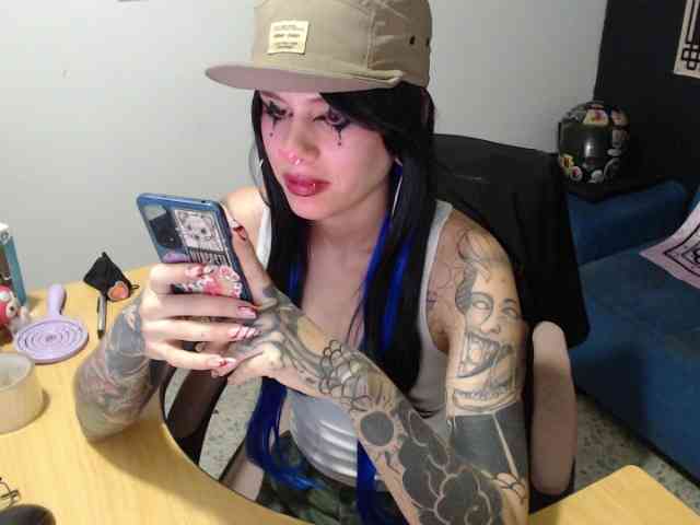 kuromii-chang webcam