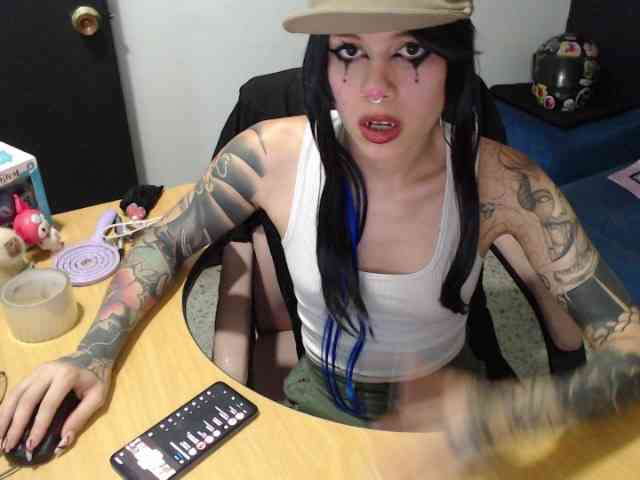 kuromii-chang webcam