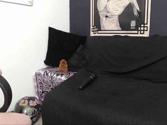 kuromii-chang webcam