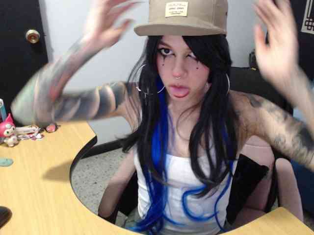 kuromii-chang webcam