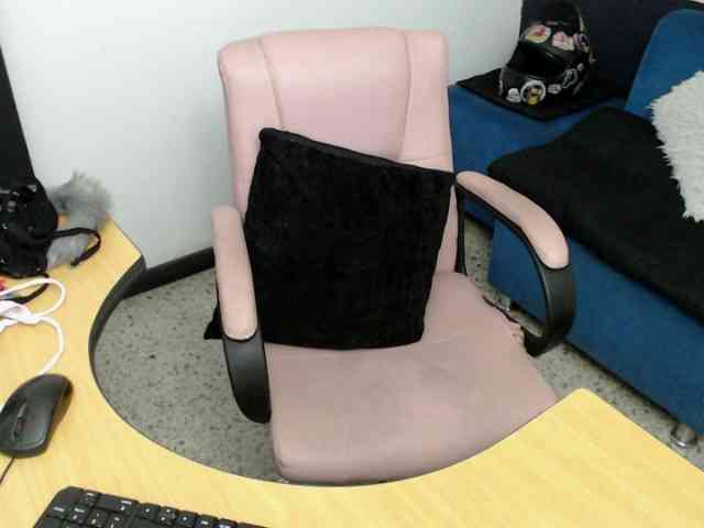 kuromii-chang webcam