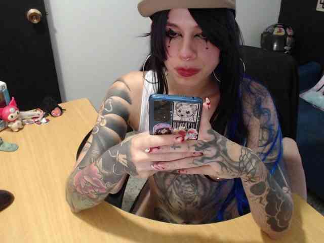 kuromii-chang webcam