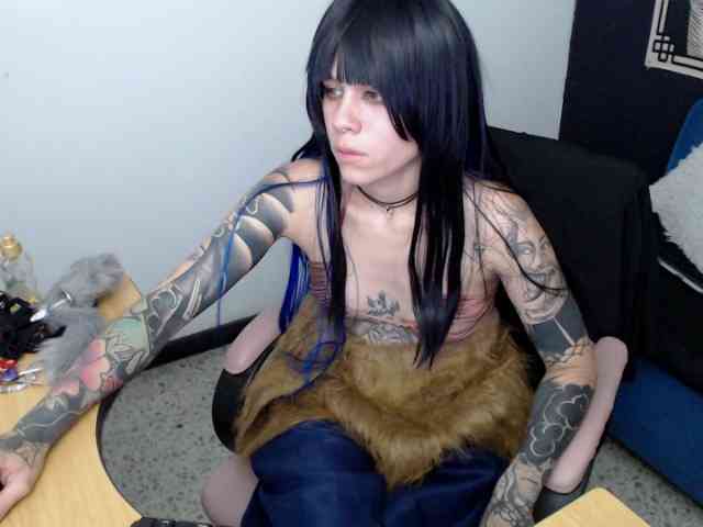 kuromii-chang webcam