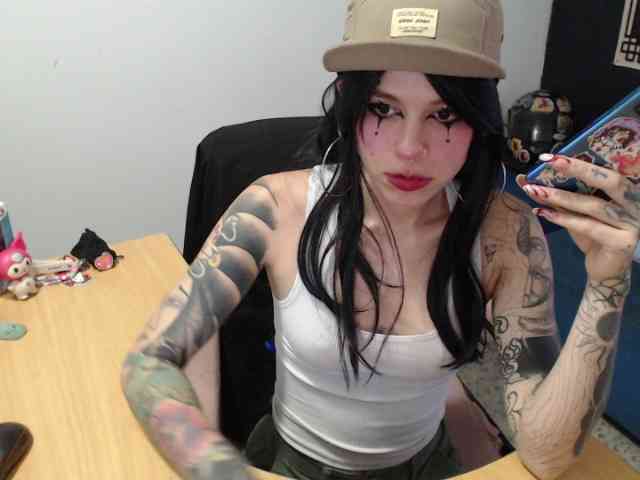 kuromii-chang webcam