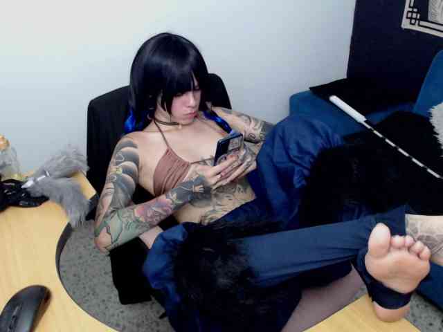 kuromii-chang webcam