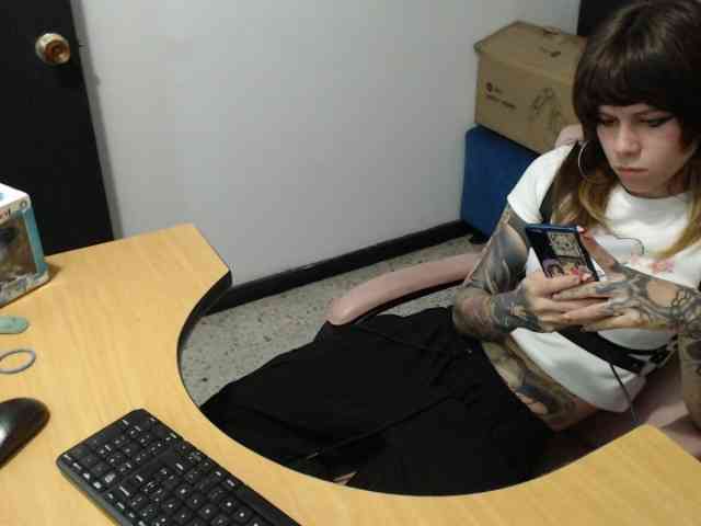 kuromii-chang webcam