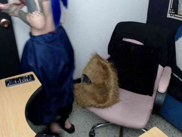 kuromii-chang webcam