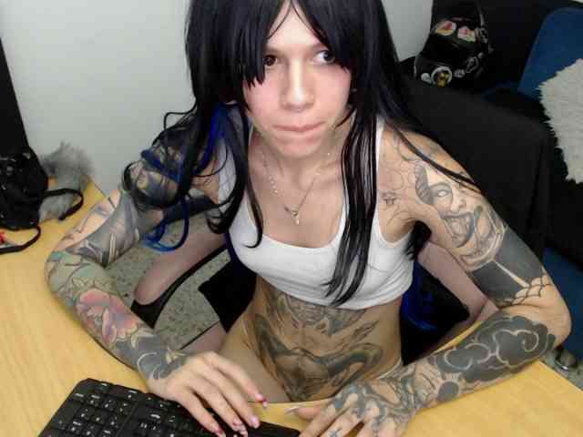 kuromii-chang webcam