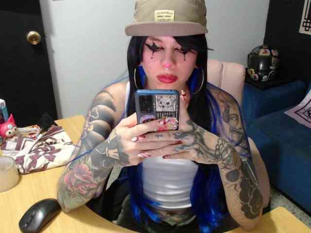 kuromii-chang webcam