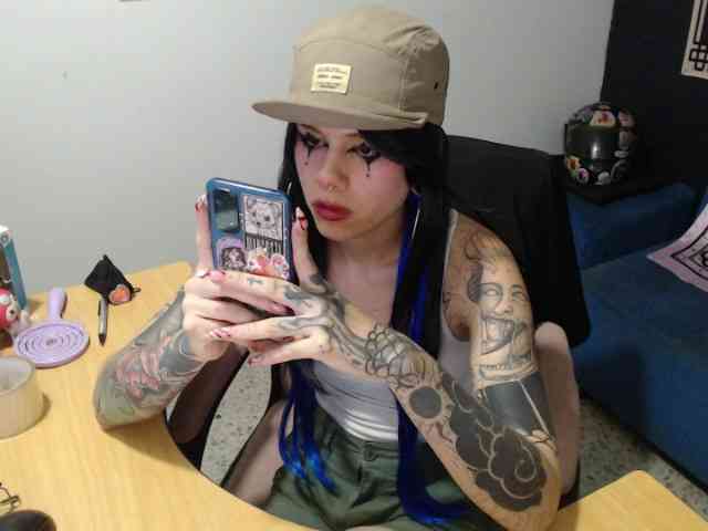 kuromii-chang webcam