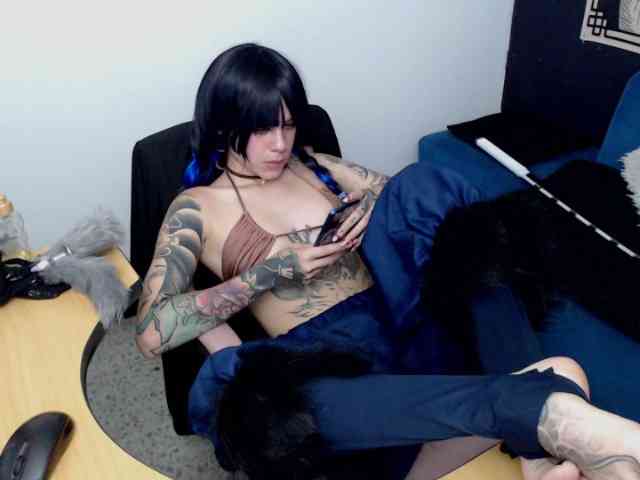 kuromii-chang webcam