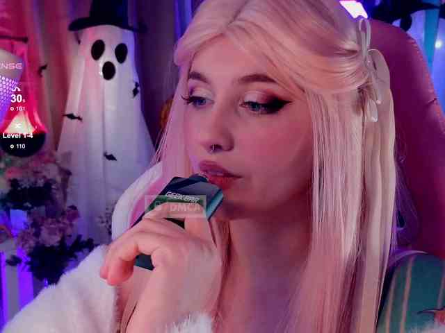HoneyCherry webcam