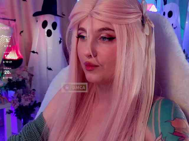 HoneyCherry webcam