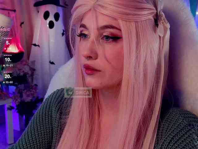 HoneyCherry webcam