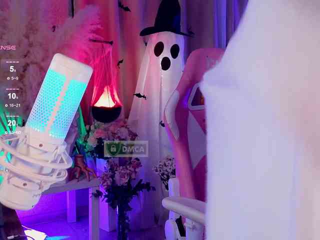 HoneyCherry webcam