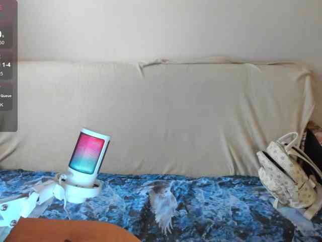 ElliMilka webcam