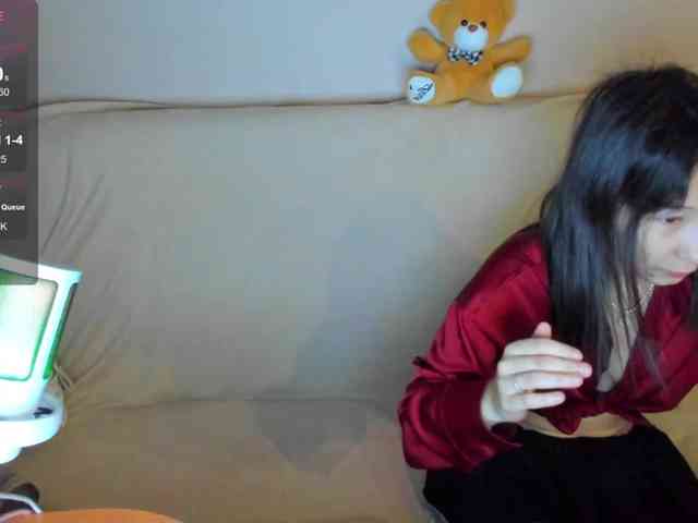 ElliMilka webcam